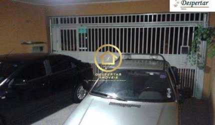 Casa com 3 quartos à venda na Doutor Arnaldo de Campos, 404, Vila Duarte, São Paulo por R$ 518.000