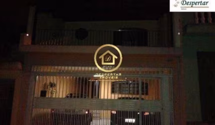 Casa com 3 quartos à venda na Doutor Arnaldo de Campos, 404, Vila Duarte, São Paulo por R$ 560.000