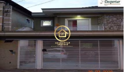 Casa com 3 quartos à venda na Banabuiú, 19, Vila Comercial, São Paulo por R$ 1.050.000