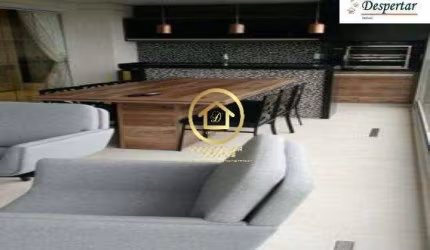 Apartamento com 3 quartos à venda na Avenida Mutinga, Jardim Santo Elias, São Paulo por R$ 1.300.000