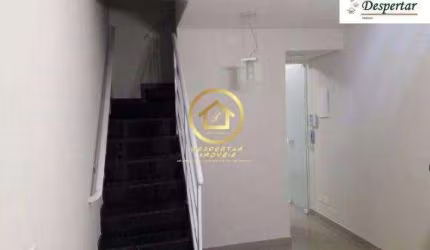 Casa em condomínio fechado com 2 quartos à venda na Rua José de Campos Novais, 115, Vila Nina, São Paulo por R$ 420.000