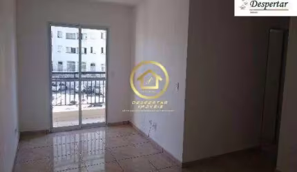 Apartamento com 3 quartos à venda na Rua Domingos de Braga, 200, Vila dos Remédios, São Paulo por R$ 445.000