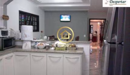 Casa com 3 quartos à venda na Rua Professor Araújo Coelho, 959, Jardim Líbano, São Paulo por R$ 850.000