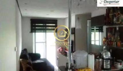 Apartamento com 2 quartos à venda na Rua Miguel Petrilli, 150, Vila Jaraguá, São Paulo por R$ 290.000