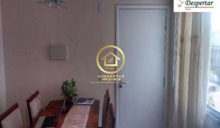 Apartamento com 2 quartos à venda na Rua Jairo de Almeida Machado, 15, Jaraguá, São Paulo por R$ 275.000