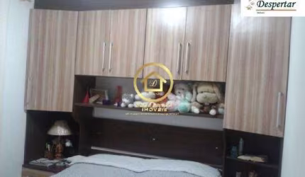 Apartamento com 2 quartos à venda na Rua Jairo de Almeida Machado, 15, Jaraguá, São Paulo por R$ 260.000