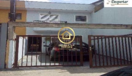 Casa com 2 quartos à venda na Avenida Guilherme Mankel, 541, Vila Clarice, São Paulo por R$ 424.000