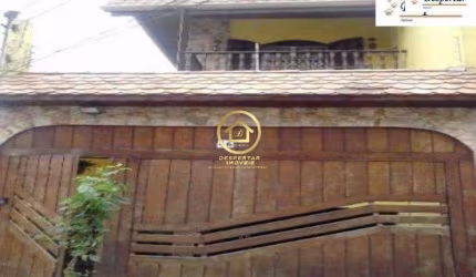 Casa com 3 quartos à venda na Alameda das Amoreiras, 46, Jaraguá, São Paulo por R$ 400.000