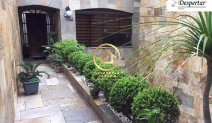 Casa com 3 quartos à venda na Tenente Sílvio Fleming, 225, Vila Bonilha, São Paulo por R$ 901.000