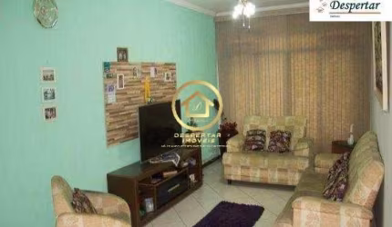 Casa com 3 quartos à venda na Rua Eusébio da Silva, 222, Parque Maria Domitila, São Paulo por R$ 650.000