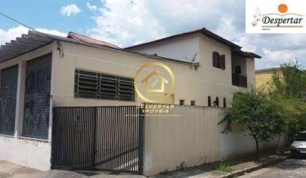 Casa com 3 quartos à venda na Antônio Reginaldo Filho, 50, Chácara São João, São Paulo por R$ 800.000