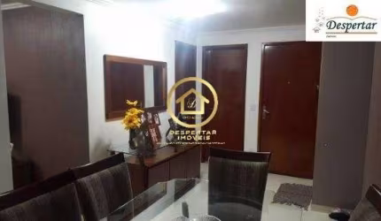 Apartamento com 3 quartos à venda na Rua Martinho do Amaral, 101, Vila Zulmira, São Paulo por R$ 300.000