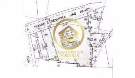 Terreno à venda na Rua Nossa Senhora das Neves, 84, Vila Pereira Barreto, São Paulo por R$ 1.300.000