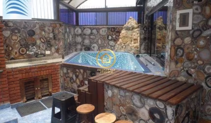 Apartamento com 3 quartos à venda na Campo Comprido, 3, Vila Romero, São Paulo por R$ 480.000