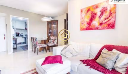 Apartamento com 3 quartos à venda na Rua Monte Alegre, 838, Cidade Monções, São Paulo por R$ 795.000