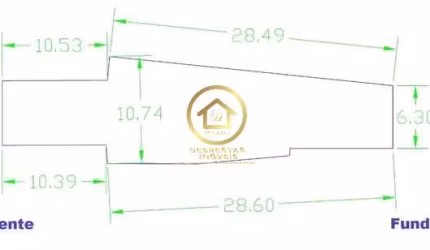 Terreno à venda na Sidrolândia, 35, Vila Boaçava, São Paulo por R$ 317.000
