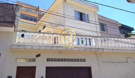 Casa com 3 quartos à venda na Rua Nazaré Machado, 157, Freguesia do Ó, São Paulo por R$ 605.000