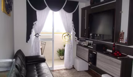 Apartamento com 3 quartos à venda na Avenida Parada Pinto, 3556, Vila Nova Cachoeirinha, São Paulo por R$ 424.000