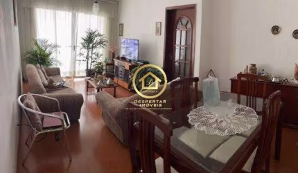Apartamento com 2 quartos à venda na Wanda Martin, 65, Vila Amélia, São Paulo por R$ 371.000