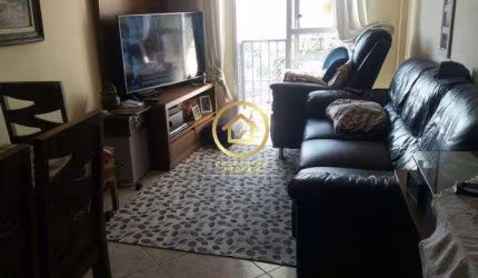 Apartamento com 2 quartos à venda na Rua Padre Mariano Ronchi, 1090, Vila Pereira Cerca, São Paulo por R$ 382.000