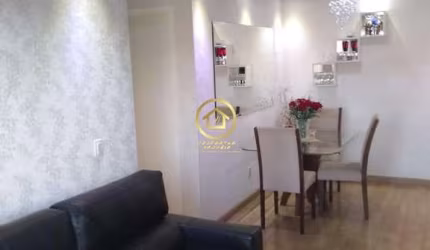 Apartamento com 2 quartos à venda na Avenida Amador Aguiar, 530, Jaraguá, São Paulo por R$ 300.000