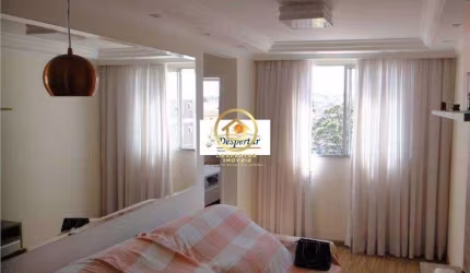 Apartamento com 1 quarto à venda na Avenida Amador Aguiar, 1050, Jaraguá, São Paulo por R$ 243.000