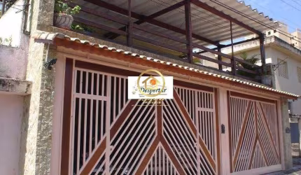 Casa com 4 quartos à venda na Rua Ponta da Areia, 50, Vila Amália, São Paulo por R$ 790.000