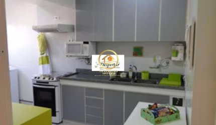 Apartamento com 2 quartos à venda na Rua Bárbara Heliodora, 342, Vila Romana, São Paulo por R$ 446.000