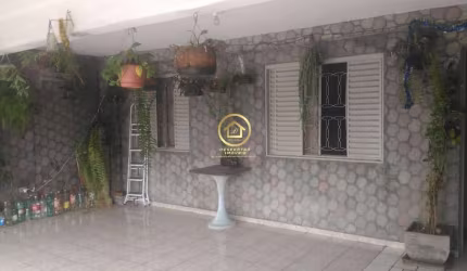 Casa com 2 quartos à venda na Rua José Moreira Fraga, 230, Parque Panamericano, São Paulo por R$ 520.000