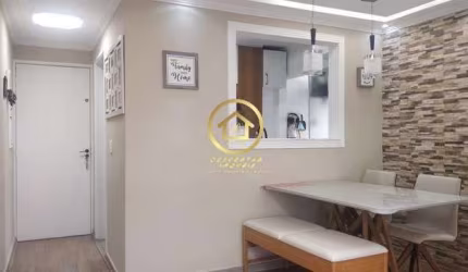 Apartamento com 2 quartos à venda na Rua José Ferreira de Castro, 173, Vila Amélia, São Paulo por R$ 313.000