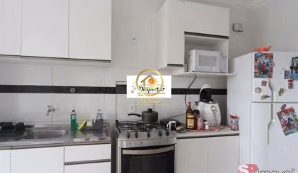 Apartamento com 2 quartos à venda na Avenida Deputado Emílio Carlos, 3371, Limão, São Paulo por R$ 319.000