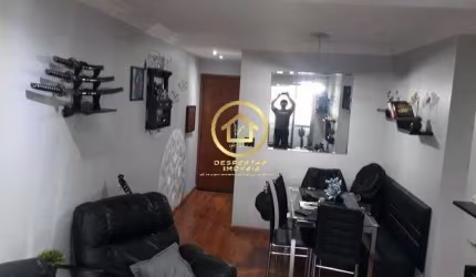 Apartamento com 2 quartos à venda na Rua Epaminondas Melo do Amaral, 356, Sítio do Mandaqui, São Paulo por R$ 290.000