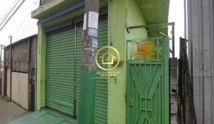 Terreno à venda na Rua Willis Roberto Banks, 480, Parque Maria Domitila, São Paulo por R$ 541.000