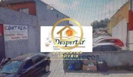 Terreno à venda na Rua Friedrich Von Voith, 510, Jardim São João (Jaraguá), São Paulo por R$ 635.000