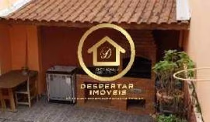 Casa com 4 quartos à venda na Rua Ferdinando Rutini, 88, Jardim São Ricardo, São Paulo por R$ 850.000