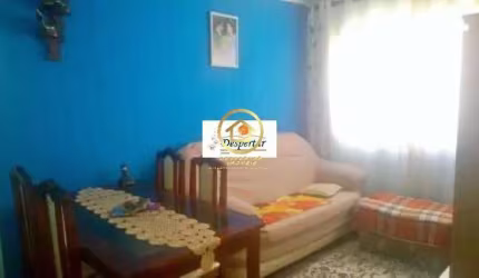 Apartamento com 2 quartos à venda na Estrada Turística do Jaraguá, 1050, Vila Nova Jaraguá, São Paulo por R$ 240.000