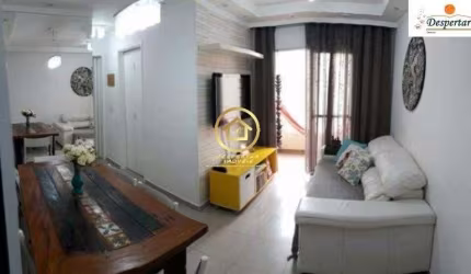 Apartamento com 2 quartos à venda na Rua Antônio Domingues Freitas, Vila Amélia, São Paulo por R$ 292.000