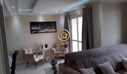 Apartamento com 2 quartos à venda na Rua Luís Elias Attie, 445, Parque São Domingos, São Paulo por R$ 620.000