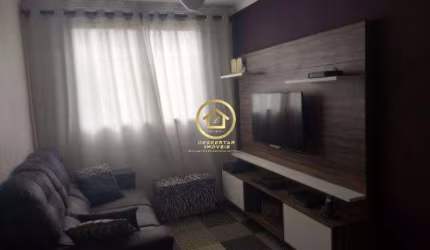 Apartamento com 2 quartos à venda na Rua Jairo de Almeida Machado, 15, Jaraguá, São Paulo por R$ 240.000