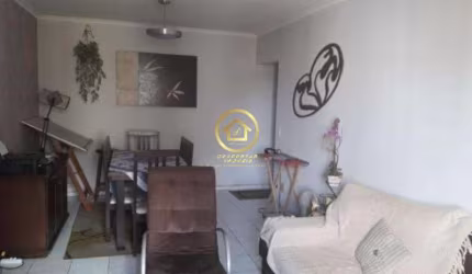 Apartamento com 3 quartos à venda na Rua Antônio Domingues Freitas, 115, Vila Amélia, São Paulo por R$ 385.000