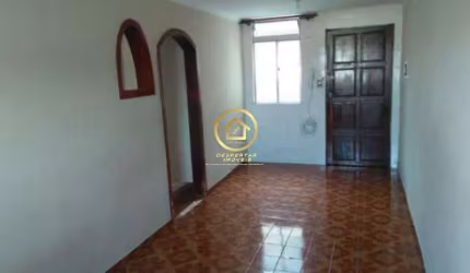 Apartamento com 2 quartos à venda na Eduardo Coimbra, 86, Conjunto Residencial Elisio Teixeira Leite, São Paulo por R$ 230.000