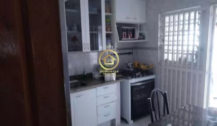 Casa com 2 quartos à venda na Rua Desembargador Joaquim Bandeira de Mello, 432, Conjunto Residencial Vista Verde, São Paulo por R$ 495.000
