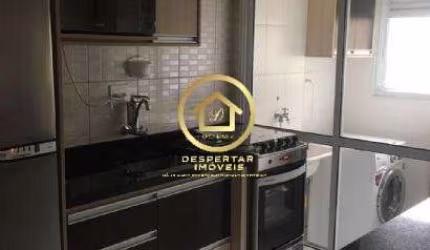 Apartamento com 2 quartos à venda na Avenida Nossa Senhora da Paz, 193, Loteamento City Jaragua, São Paulo por R$ 270.000