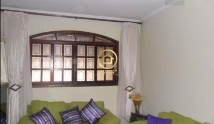 Casa com 2 quartos à venda na Rua Sebastião de Pina, 213, Jardim Regina, São Paulo por R$ 480.000