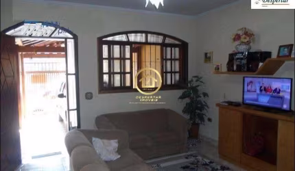 Casa com 2 quartos à venda na Rua Sebastião de Pina, 209, Jardim Regina, São Paulo por R$ 480.000