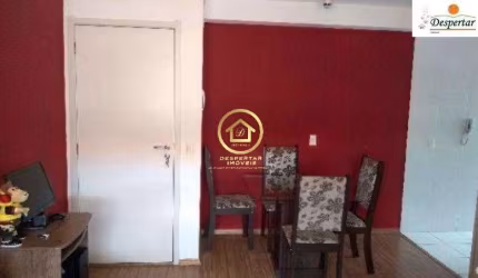 Apartamento com 2 quartos à venda na Rua Friedrich Von Voith, 1830, Jardim São João (Jaraguá), São Paulo por R$ 210.000