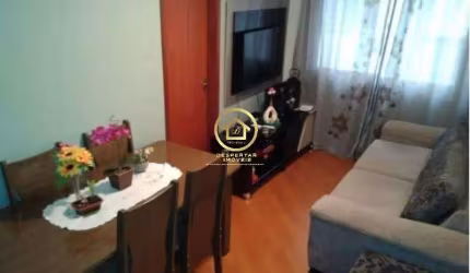 Apartamento com 2 quartos à venda na Avenida Cônego José Salomon, 714, Vila Bonilha Nova, São Paulo por R$ 265.000