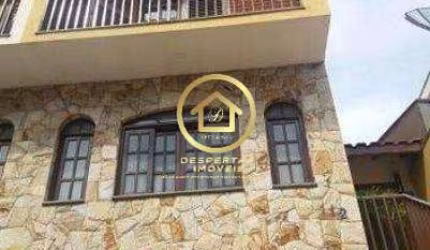 Casa com 3 quartos à venda na Rua Luiz José Montesanti, 112, Vila Comercial, São Paulo por R$ 785.000