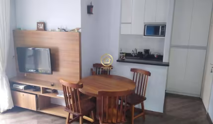 Apartamento com 2 quartos à venda na Rua Edmundo Kirmayr, 7, Vila Roque, São Paulo por R$ 330.000