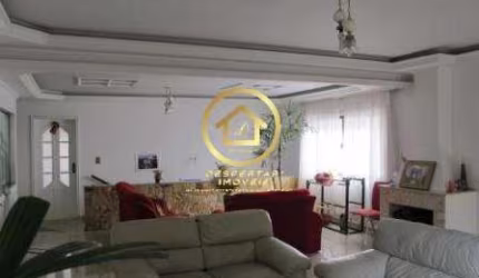 Casa com 4 quartos à venda na Rua Dardano, 12, City América, São Paulo por R$ 1.600.000